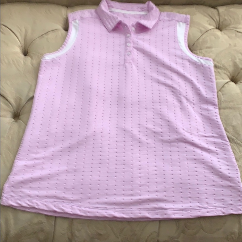 Ladies golf shirt